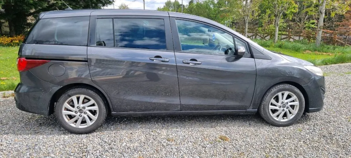 Mazda 5 1.6 diesel 7 seat - Image 2