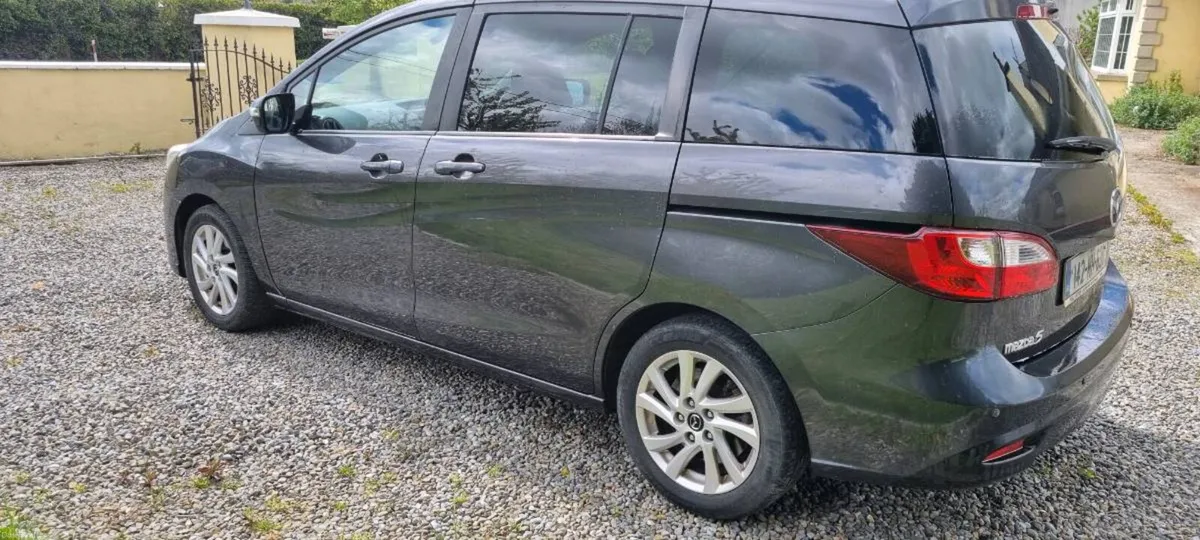 Mazda 5 1.6 diesel 7 seat - Image 4