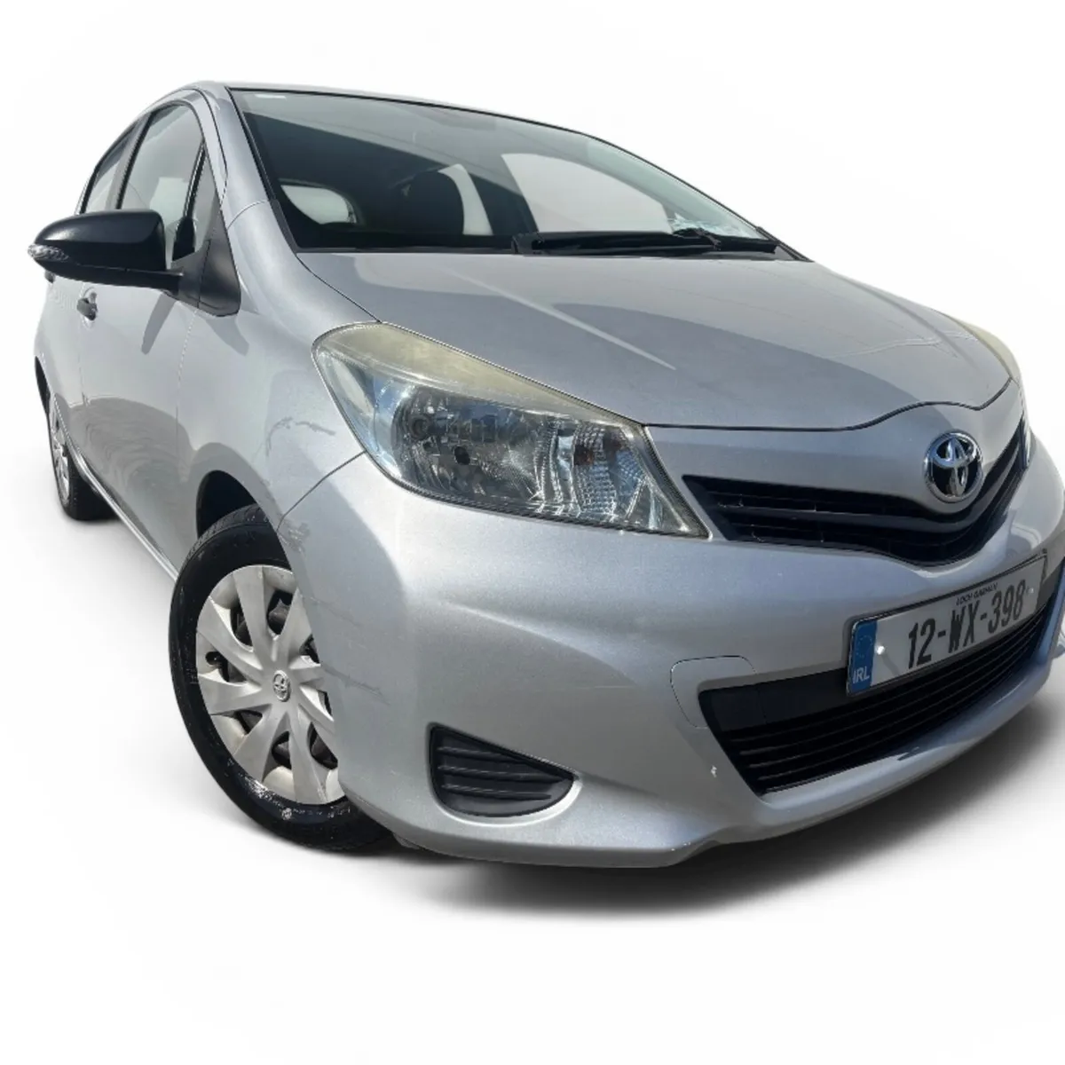 2012 TOYOTA YARIS 1.0i 5DR NCT 03/27 - Image 1
