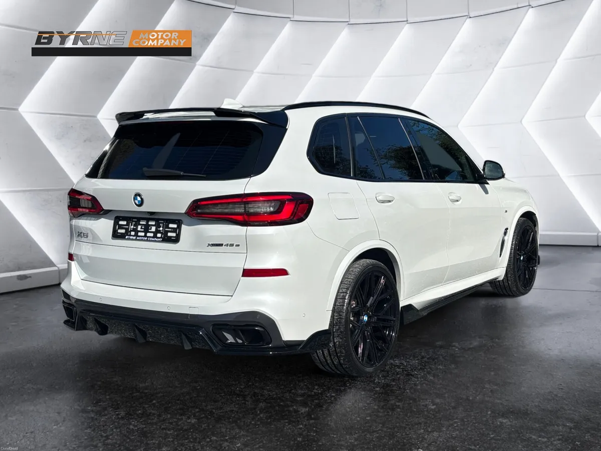 BMW X5 45E MSPORT AUTO 2020 - Image 4