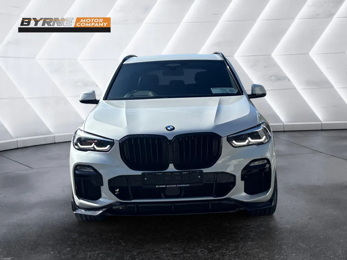 BMW X5 45E MSPORT AUTO 2020 - Image 6