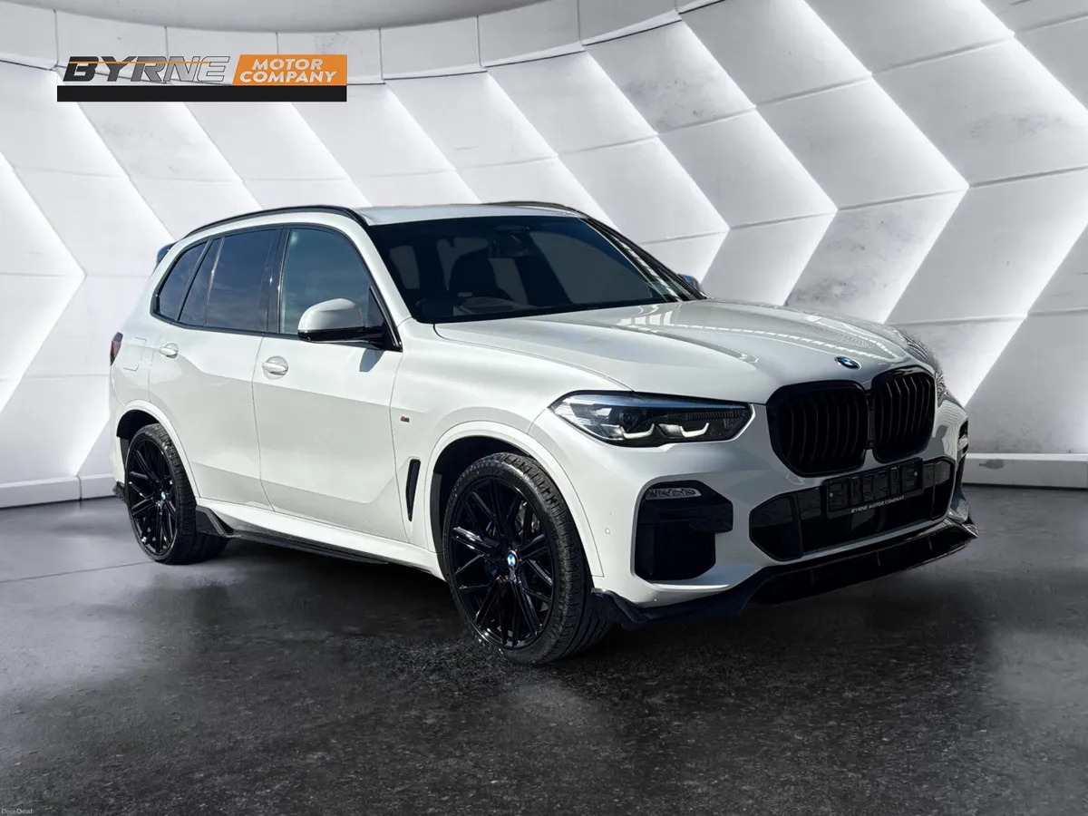 BMW X5 45E MSPORT AUTO 2020 - Image 5