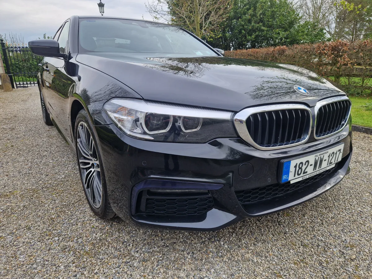 BMW 5-Series 330E,M-SPORT,HUGE SPEC, 2/YR WARRANTY - Image 3