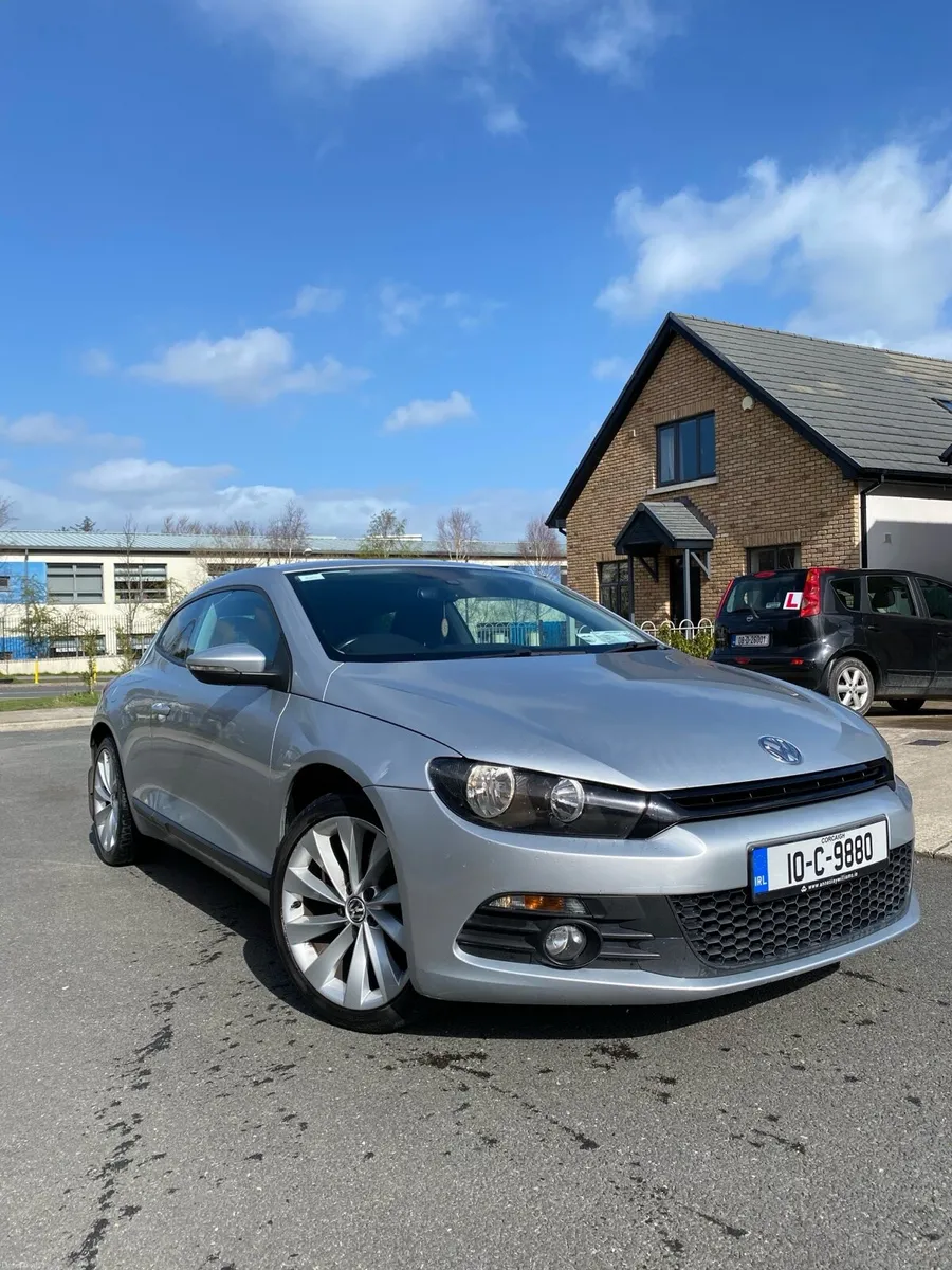 VW Scirocco 1.4 TSI Sport - Image 1