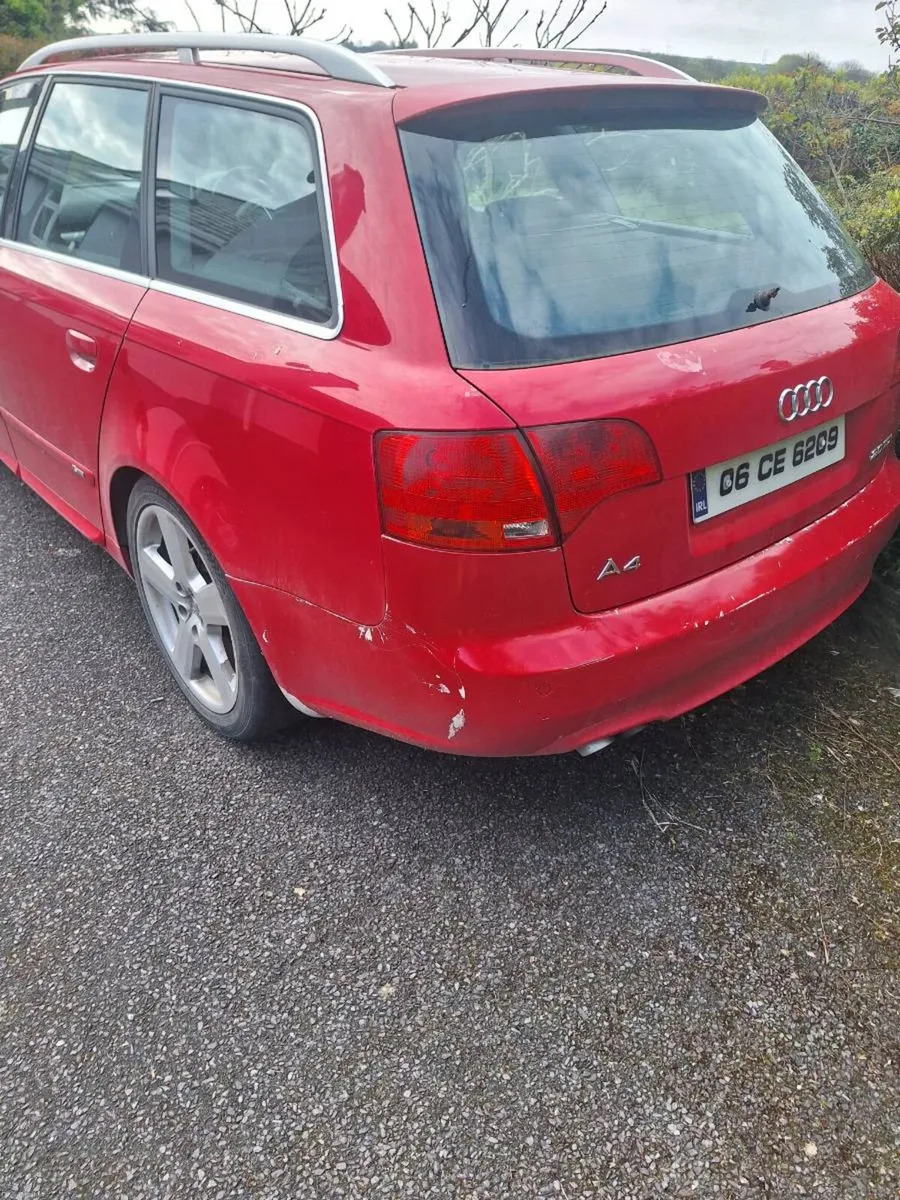 Audi a4 avant - Image 2