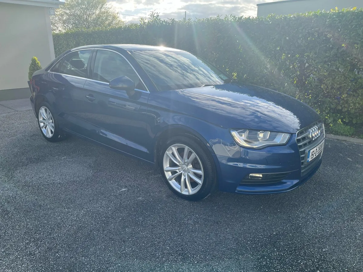 Audi A3 Saloon - Image 3