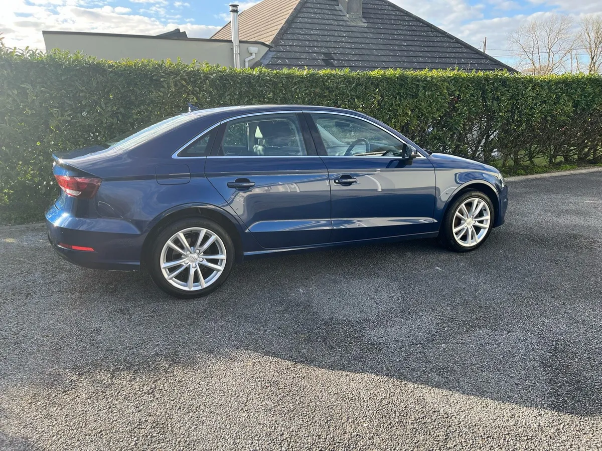 Audi A3 Saloon - Image 4