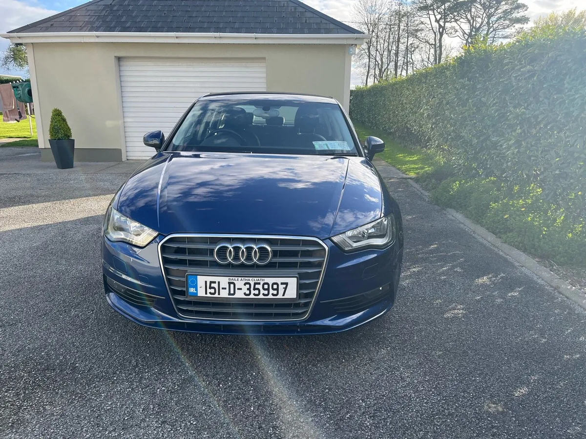 Audi A3 Saloon - Image 2