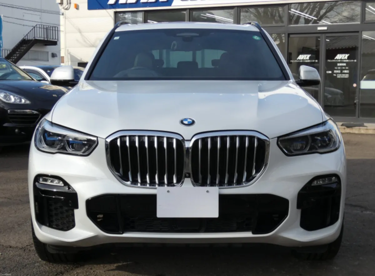 2020 BMW X5 xDrive45e M Sport Plus | High Spec - Image 3