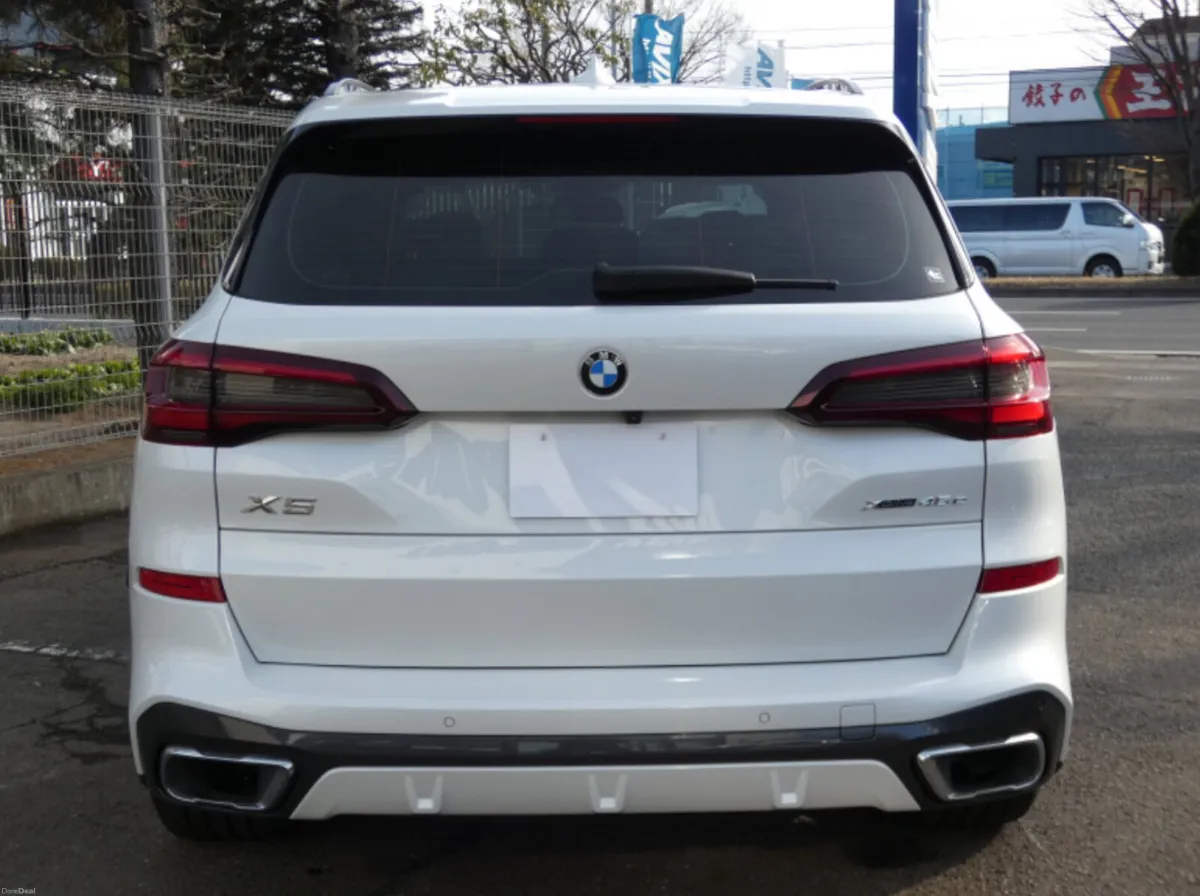 2020 BMW X5 xDrive45e M Sport Plus | High Spec - Image 5