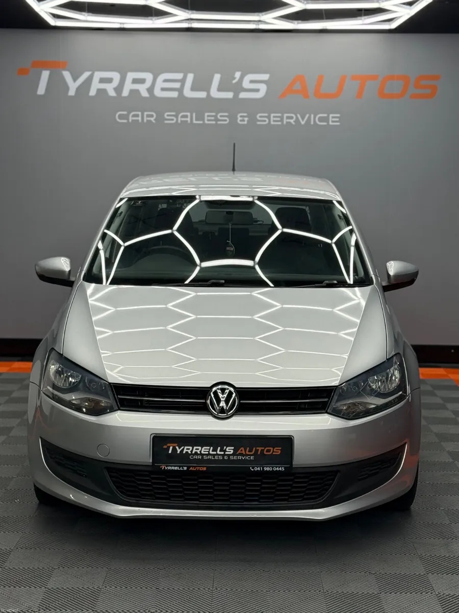 Volkswagen Polo 1.0TSI "ONLY 45K KMS" 2013 - Image 3