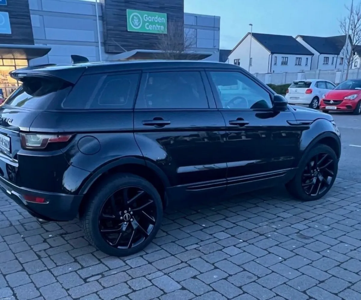 2017 Land Rover Evoque SE Medium Trim NCT Dec 26 - Image 3