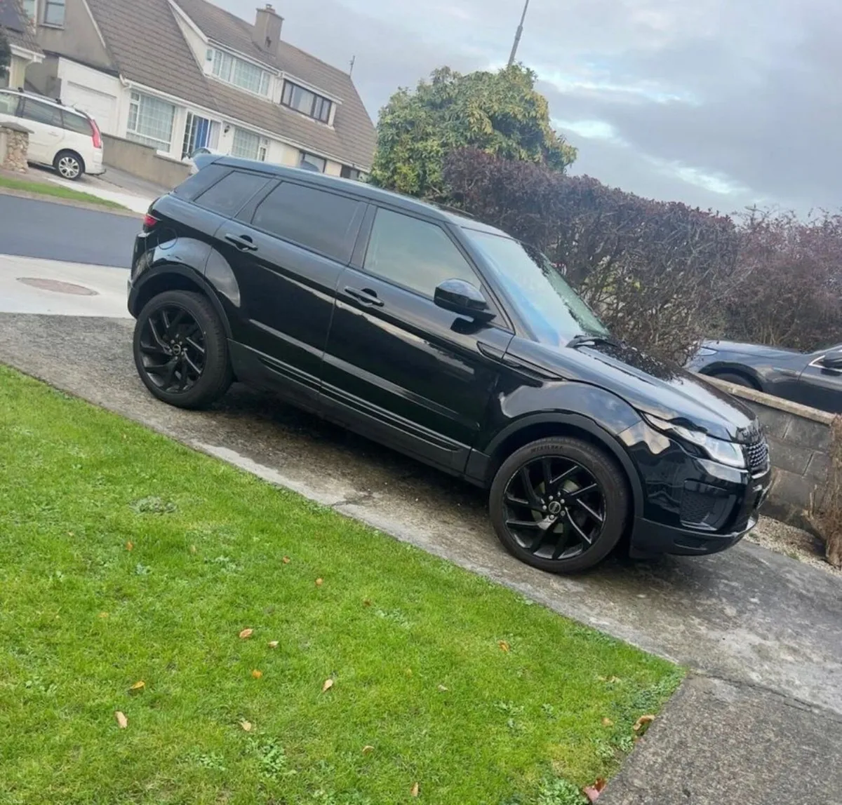 2017 Land Rover Evoque SE Medium Trim NCT Dec 26 - Image 1