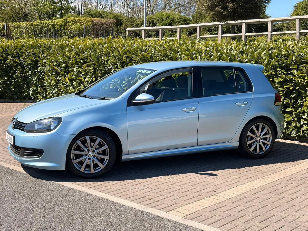 VOLKSWAGEN GOLF 1.6 TDI MANUAL NEW NCT 05/27 - Image 2