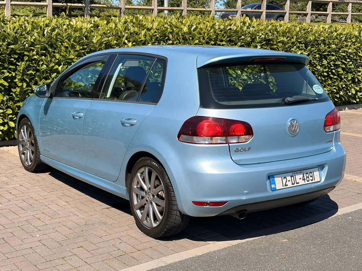 VOLKSWAGEN GOLF 1.6 TDI MANUAL NEW NCT 05/27 - Image 3