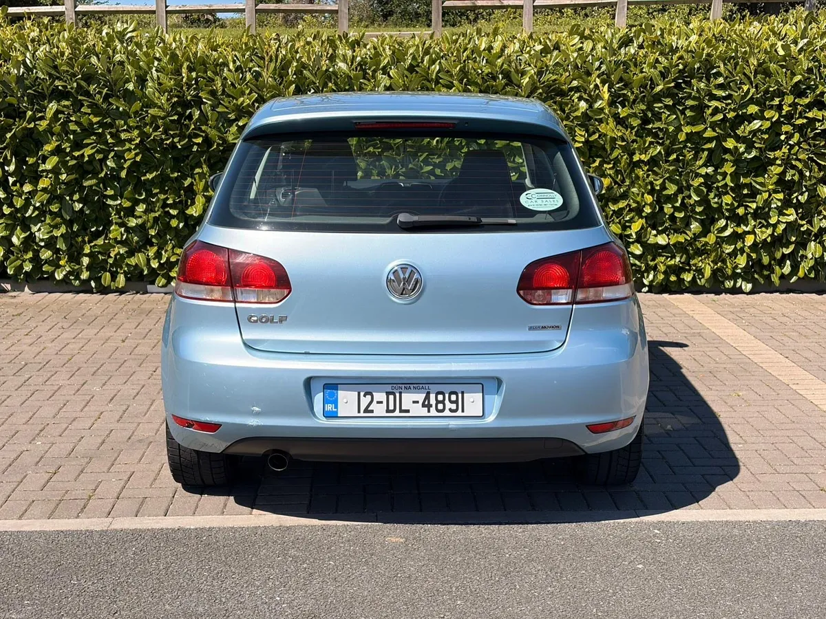 VOLKSWAGEN GOLF 1.6 TDI MANUAL NEW NCT 05/27 - Image 4