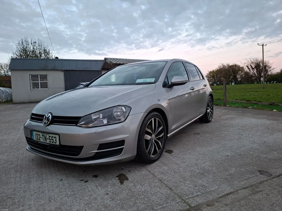 Volkswagen Golf 2013 - Image 2