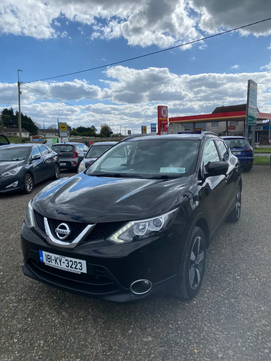 Nissan Qashqai 2016 - Image 4