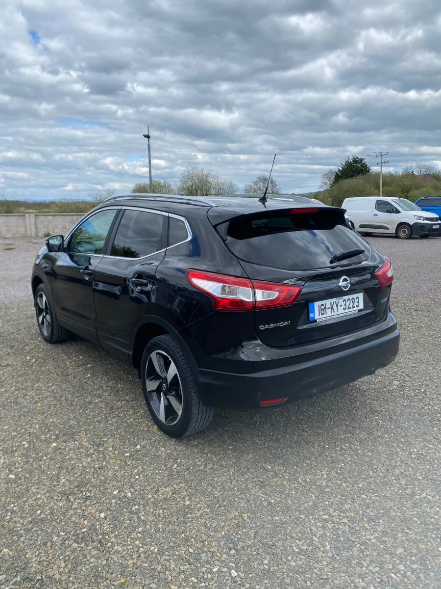 Nissan Qashqai 2016 - Image 3