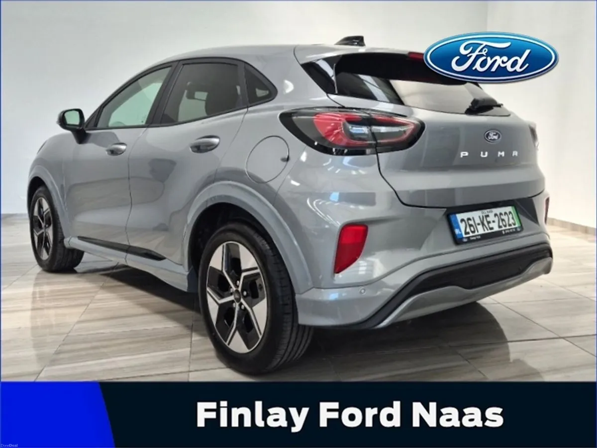Ford Puma EV 53KWH 168PS Select--dealer demo - Image 3