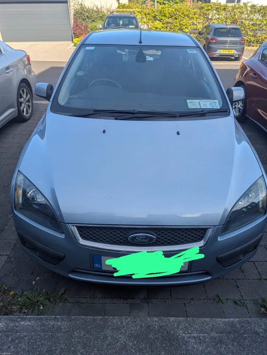 Ford Focus 2007 - Image 1