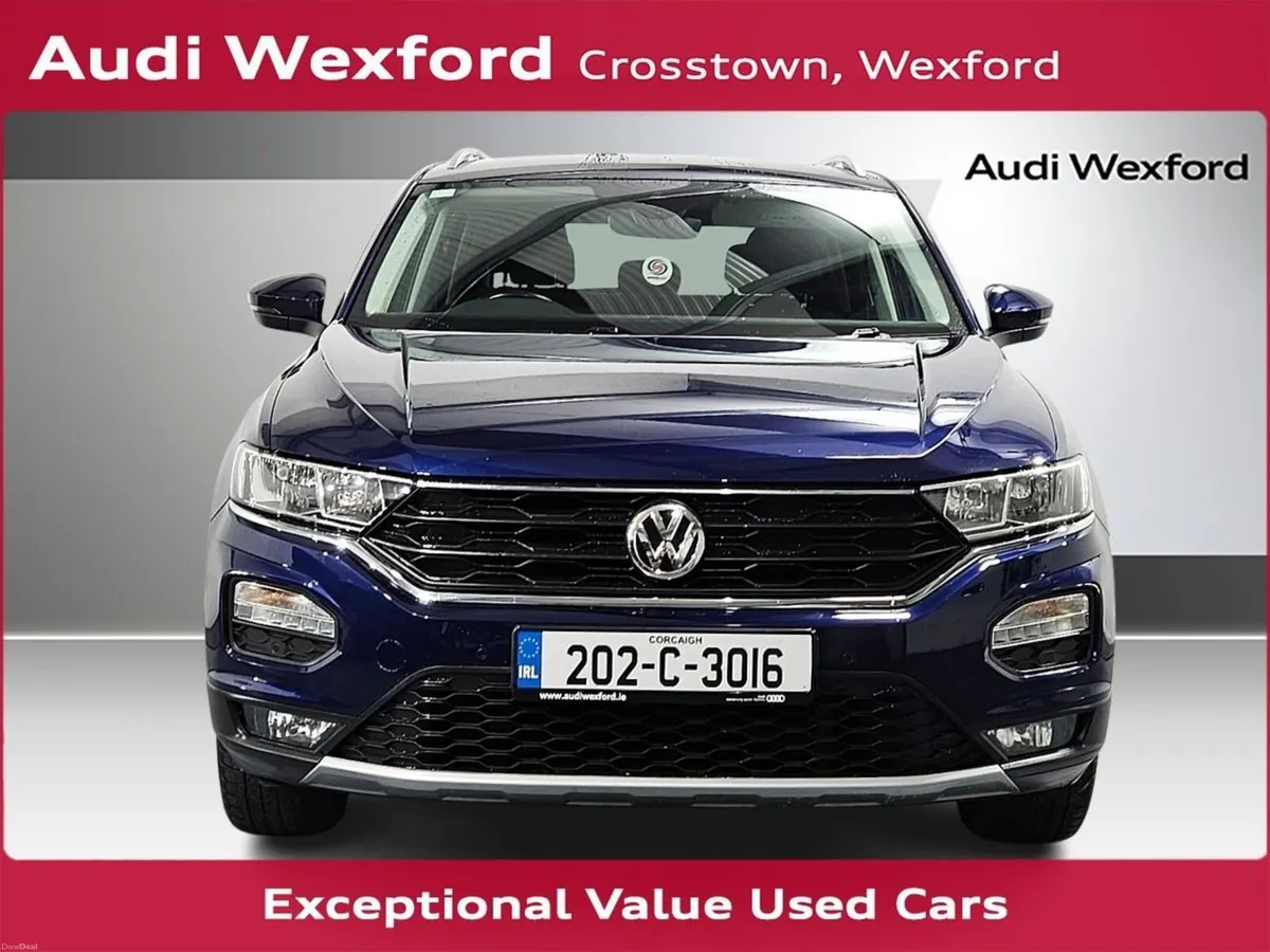 Volkswagen T-Roc 1.5 TSI 150bhp Sport - Image 3