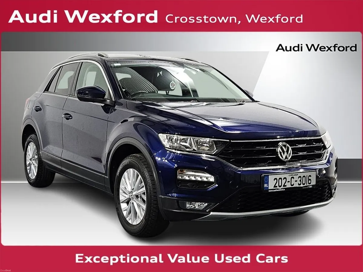 Volkswagen T-Roc 1.5 TSI 150bhp Sport - Image 1