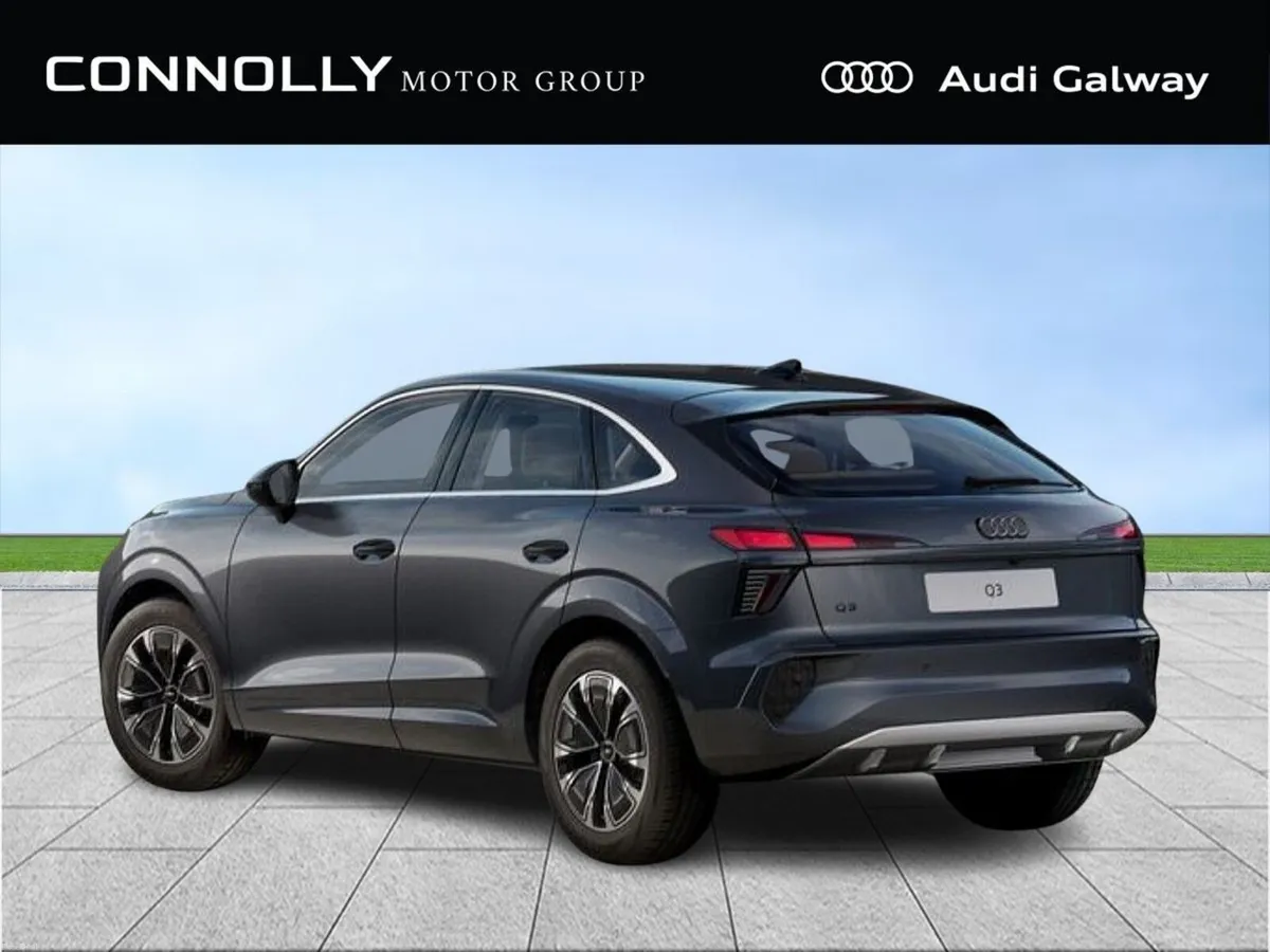 Audi Q3 TDI SPORTBACK SE ~TECH PACK~ A/T - Image 2