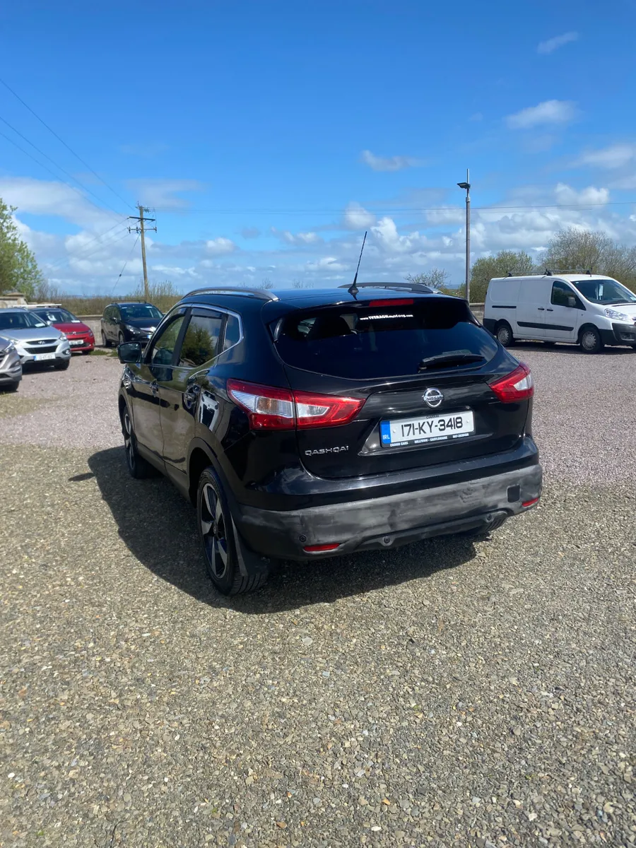 Nissan Qashqai 2017 - Image 2
