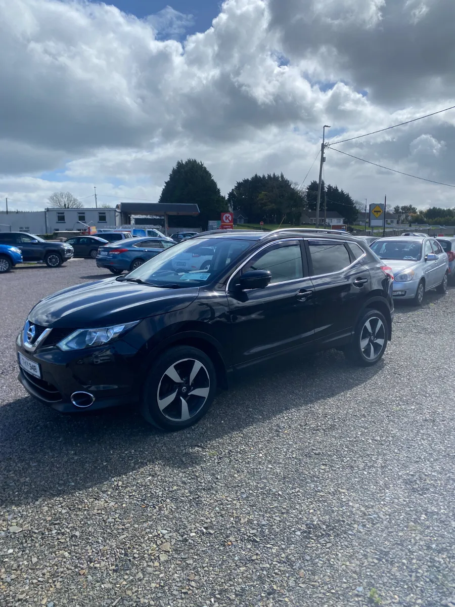 Nissan Qashqai 2017 - Image 3
