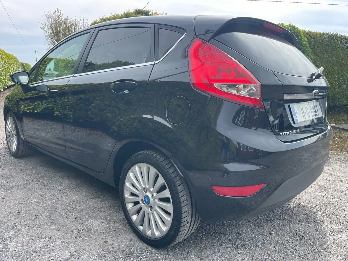 Titanium Fiesta New timing belt & Nct - Image 4