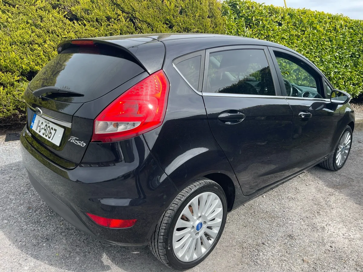 Titanium Fiesta New timing belt & Nct - Image 2