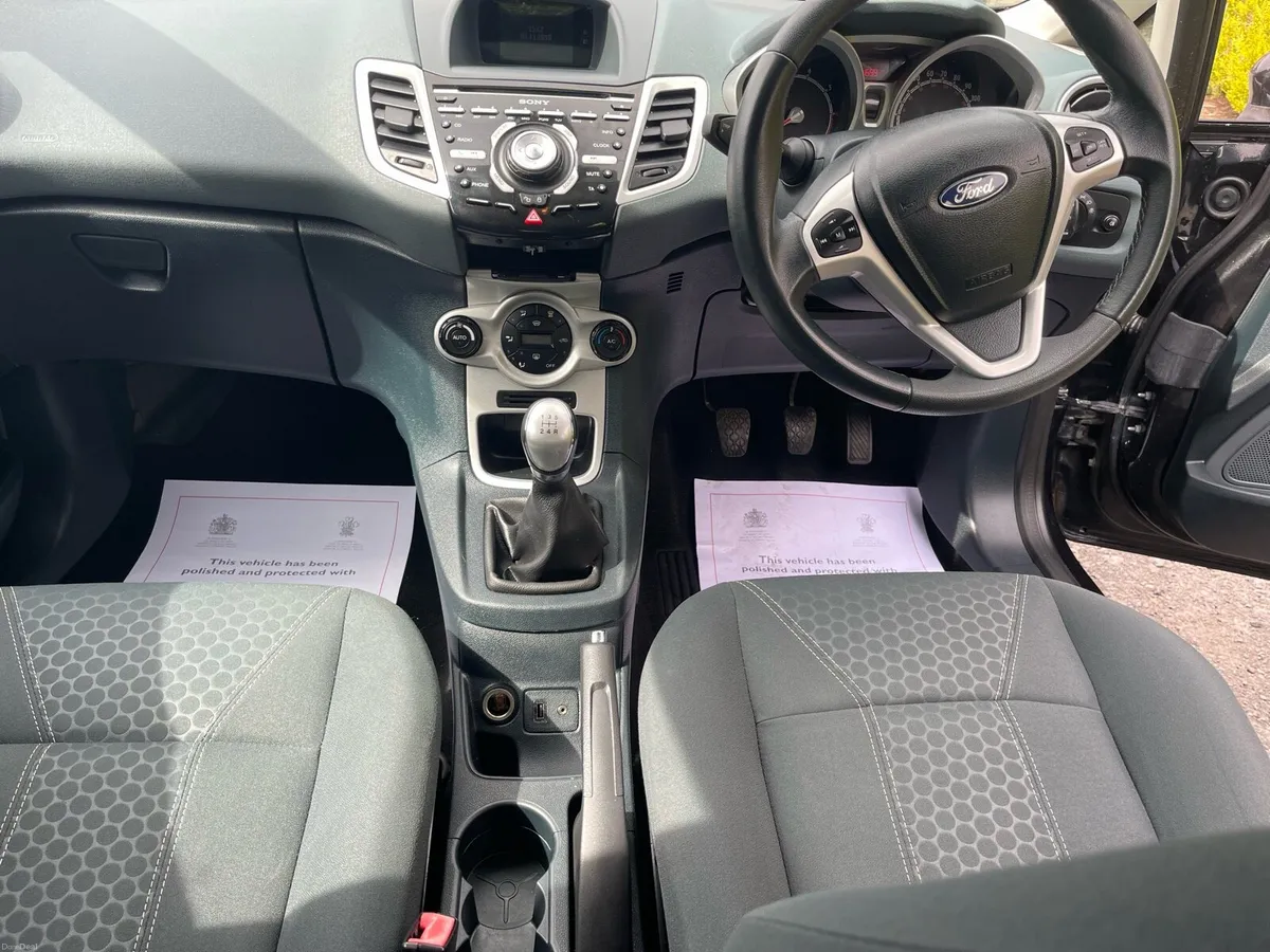 Titanium Fiesta New timing belt & Nct - Image 3