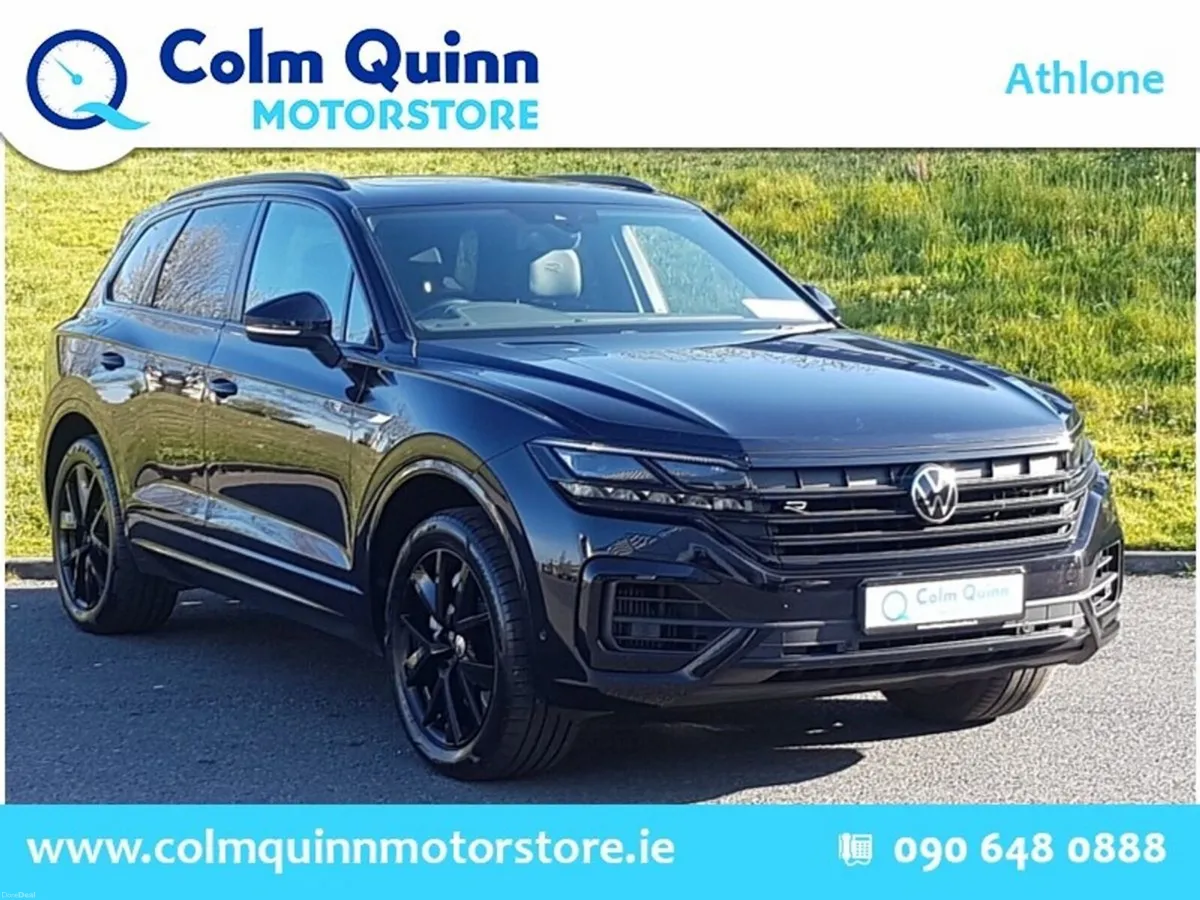 Volkswagen Touareg R 3.0TSI PHEV 462HP 4Motion - Image 1