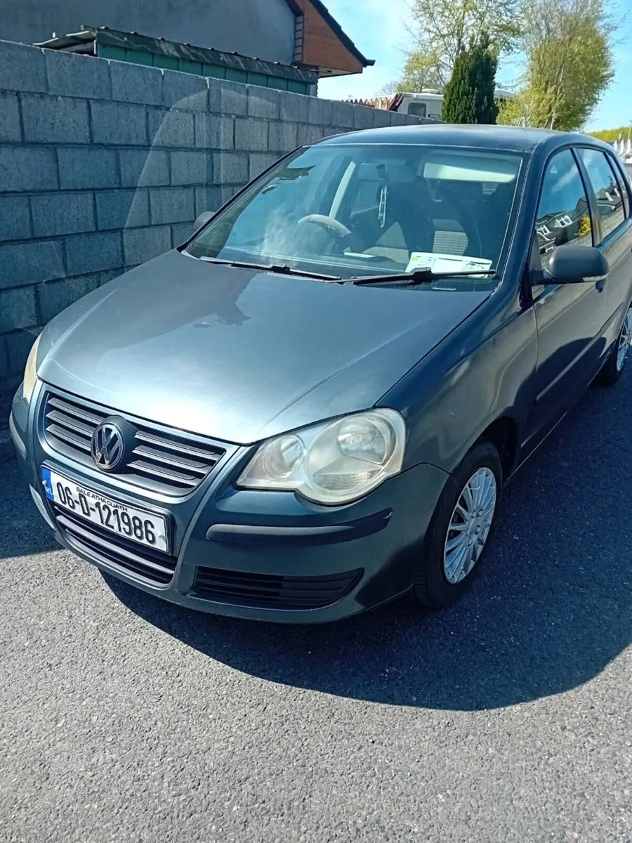 Vw polo - Image 1