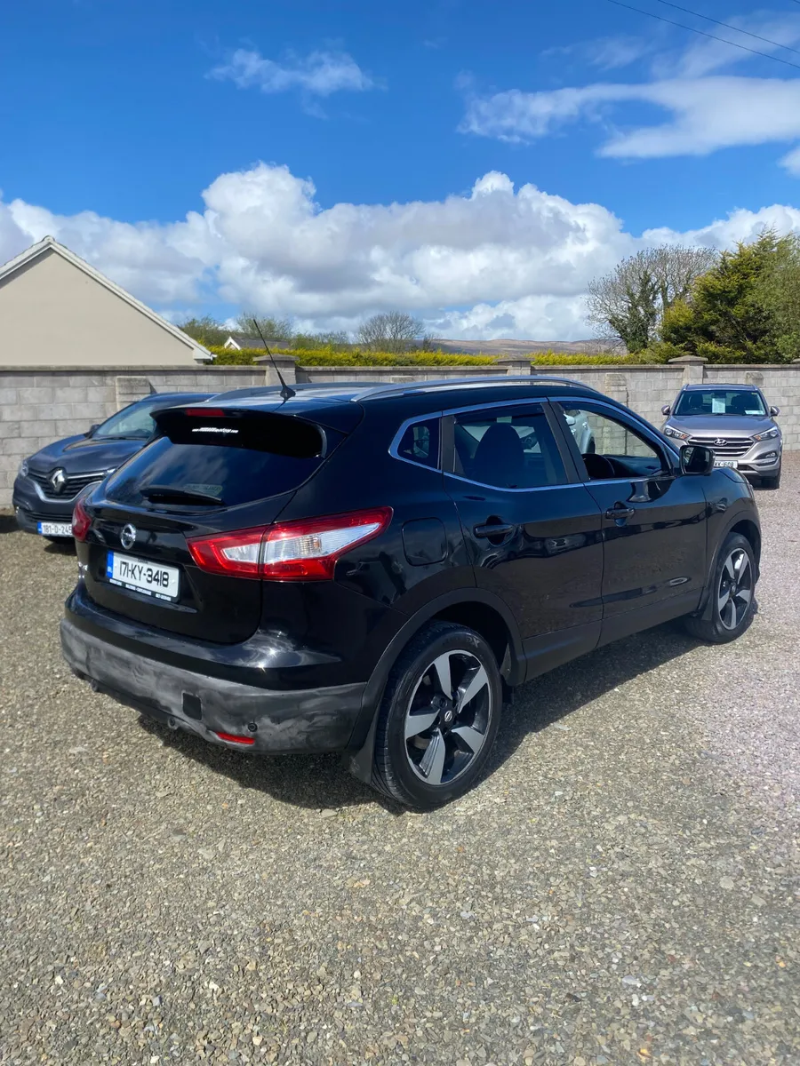 Nissan Qashqai 2017 - Image 4