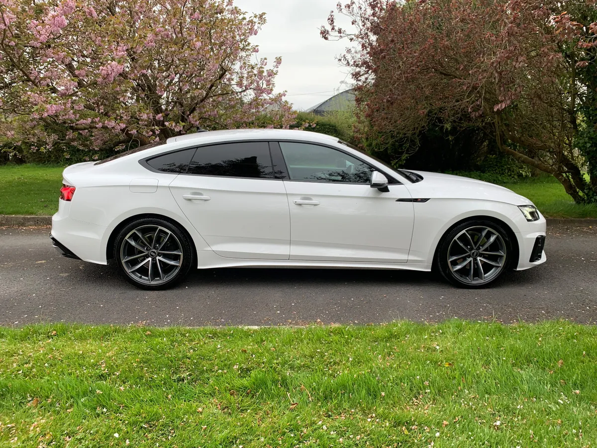 Audi A5 2021 Sline - Image 2