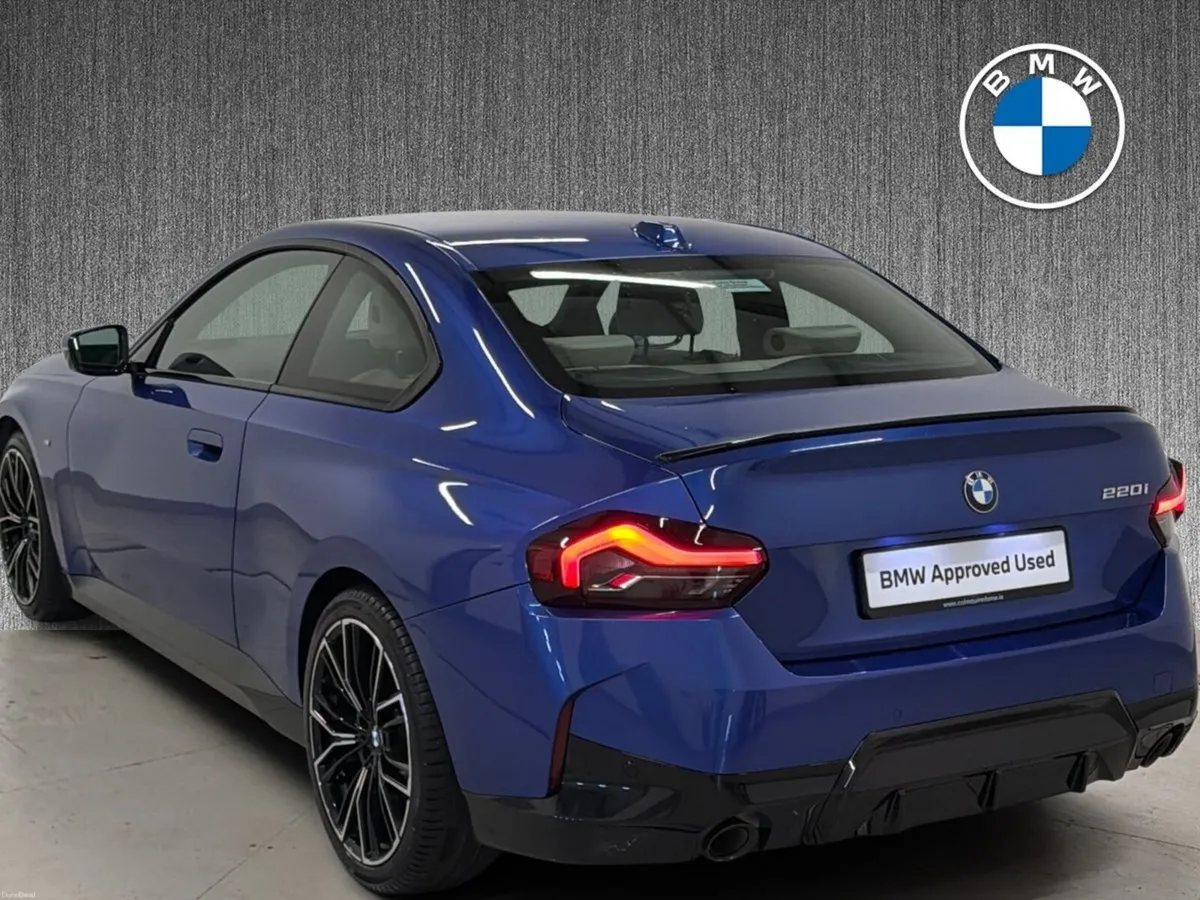 BMW 2-Series Coupe 2DR Auto PRO PACK - Image 3