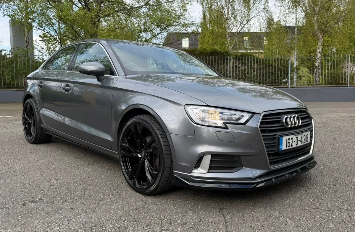 Audi A3 2016 - Image 1
