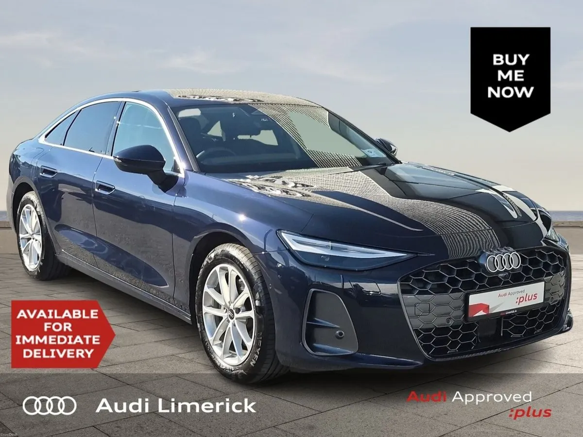 Audi A6 40 TDI SE + COMFORT PACK - Image 1