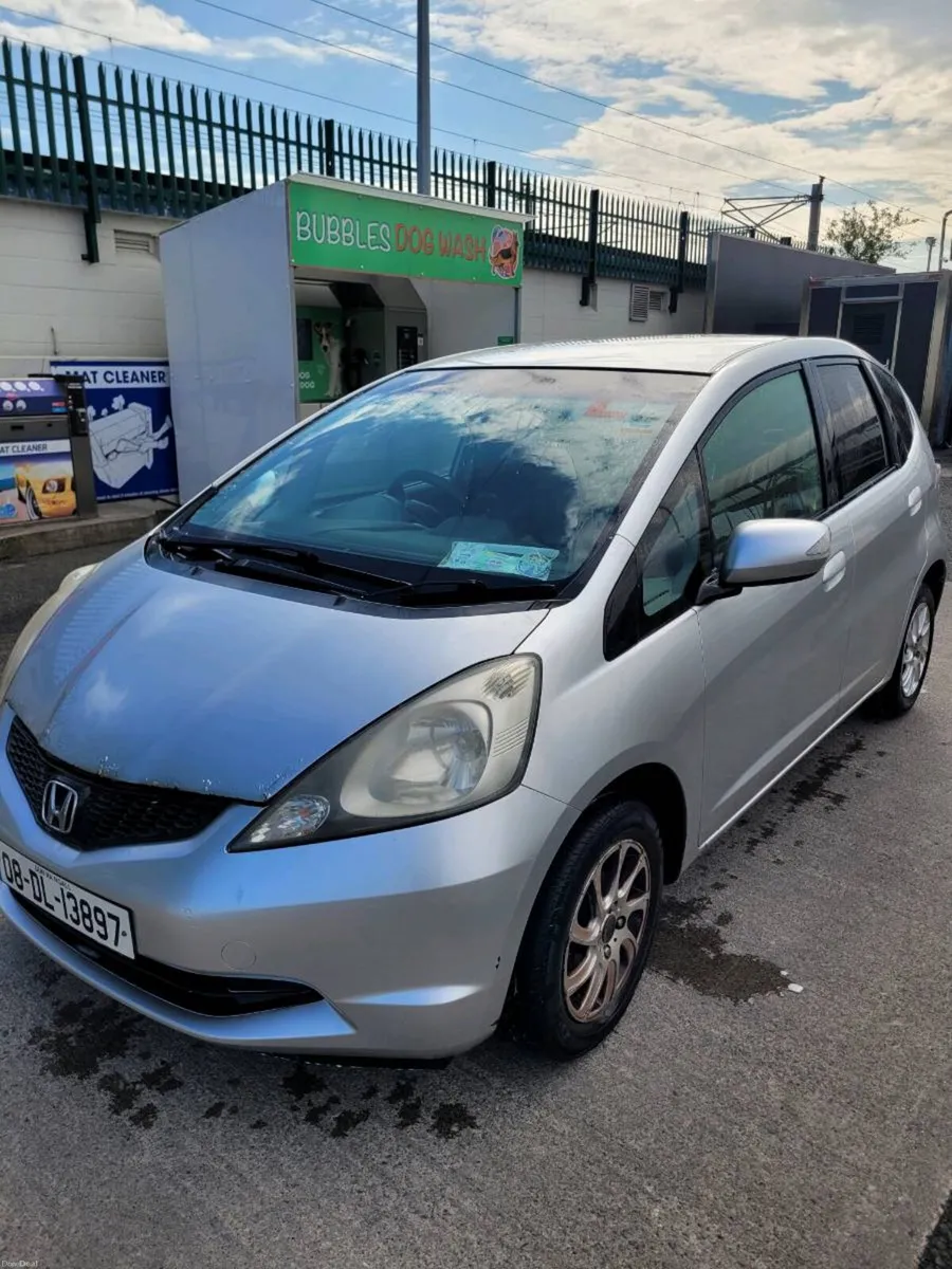 Honda Fit 2008 Fresh Nct ( 05 05 2027 ) - Image 2