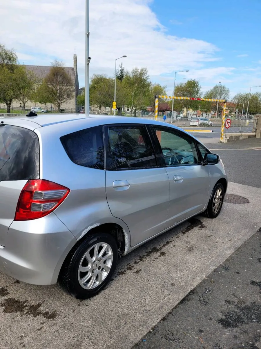 Honda Fit 2008 Fresh Nct ( 05 05 2027 ) - Image 4