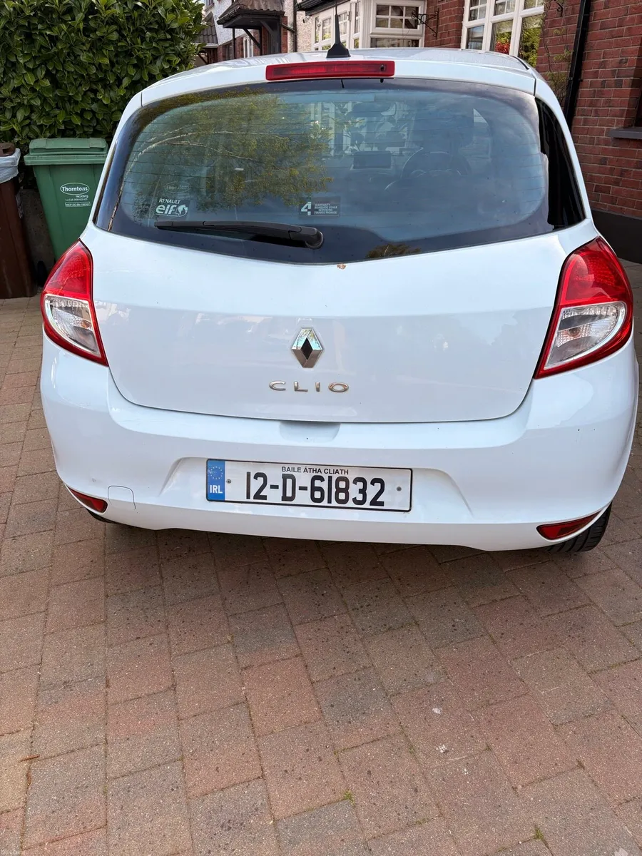 Renault Clio - Image 4