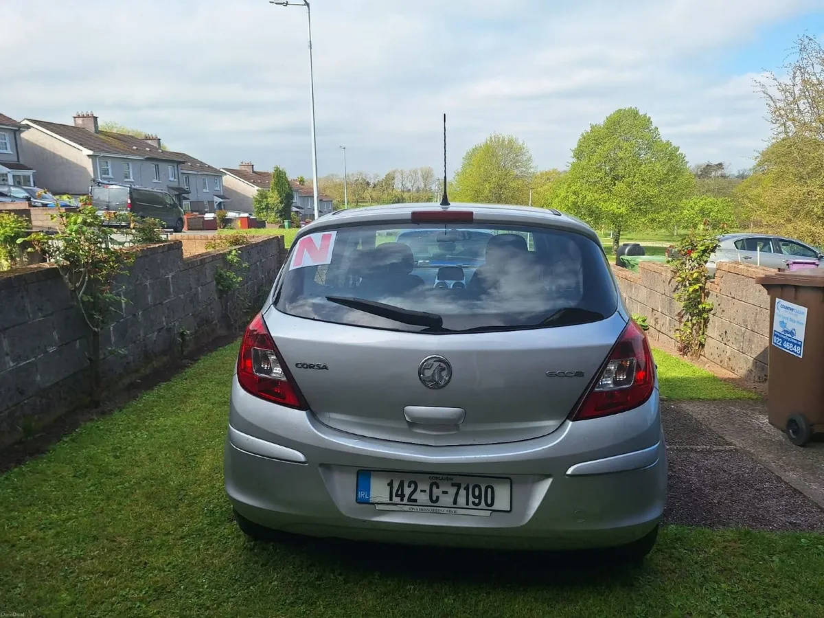 Vauxhall Corsa 2014 - Image 2