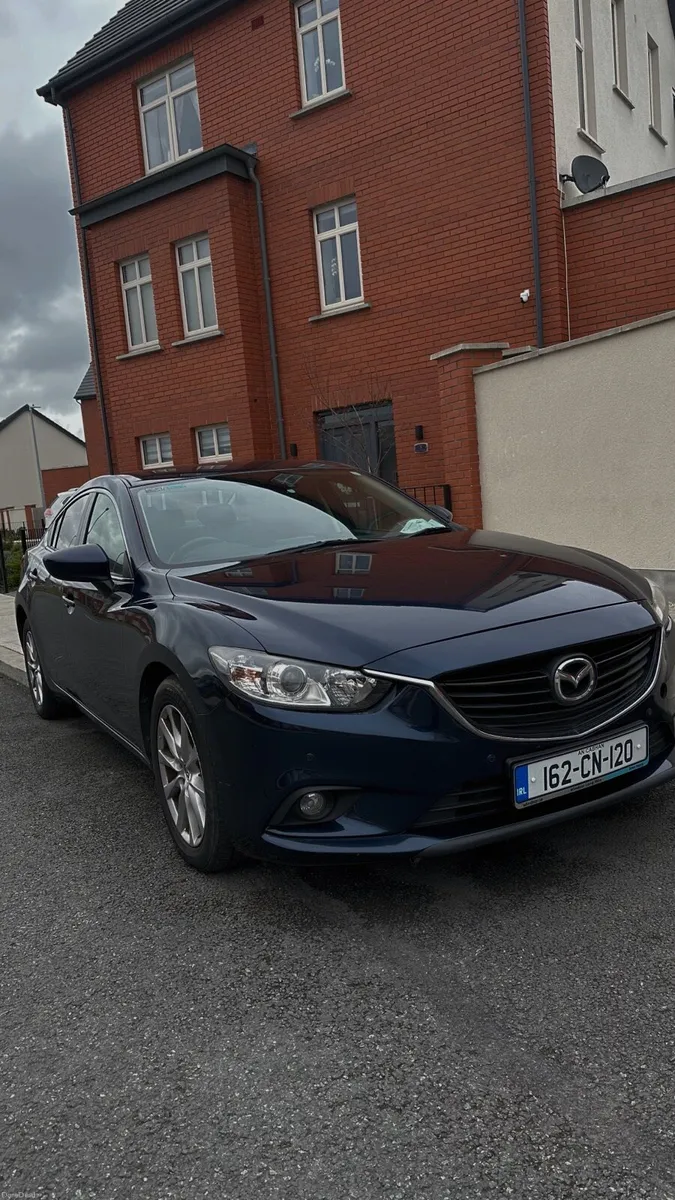 Mazda 6 2016 - Image 3
