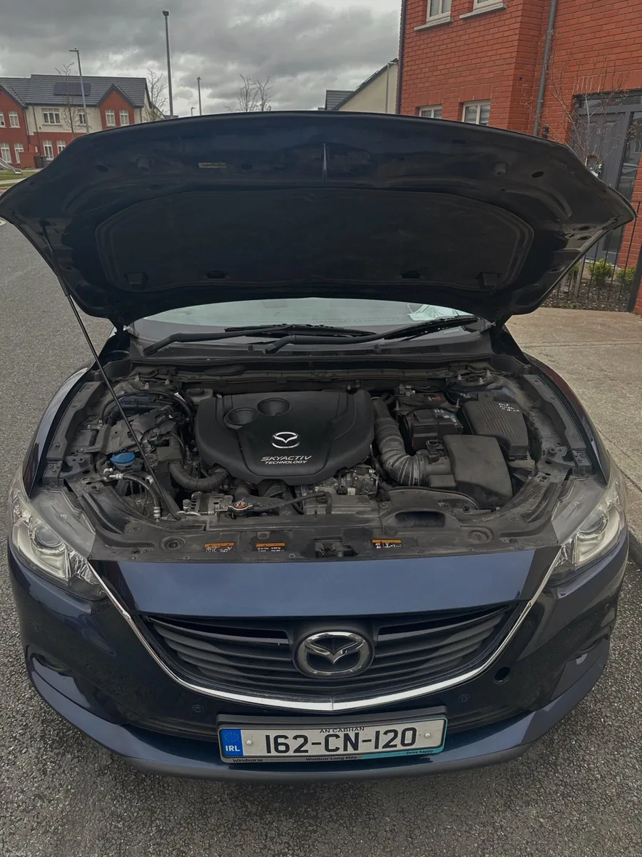Mazda 6 2016 - Image 5