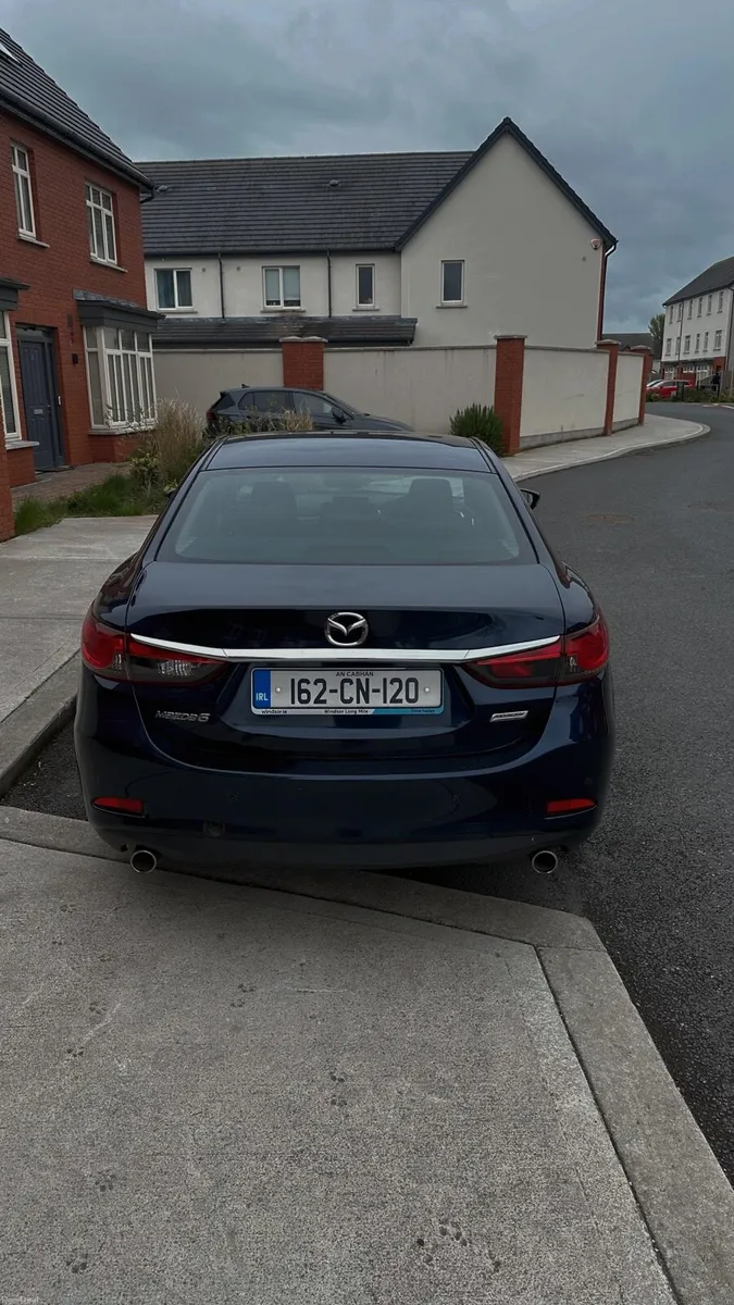 Mazda 6 2016 - Image 1