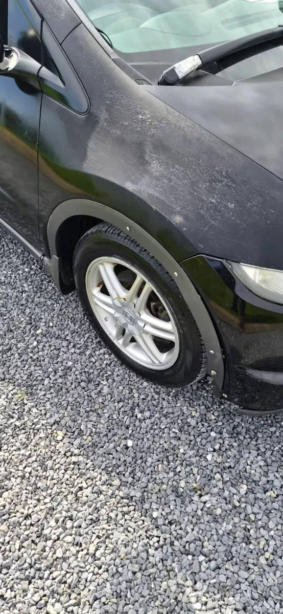 2007 honda civic - Image 2