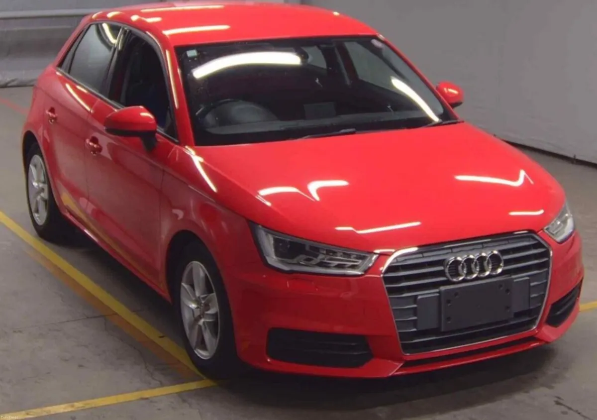 2016 Audi A1 Automatic - Image 1