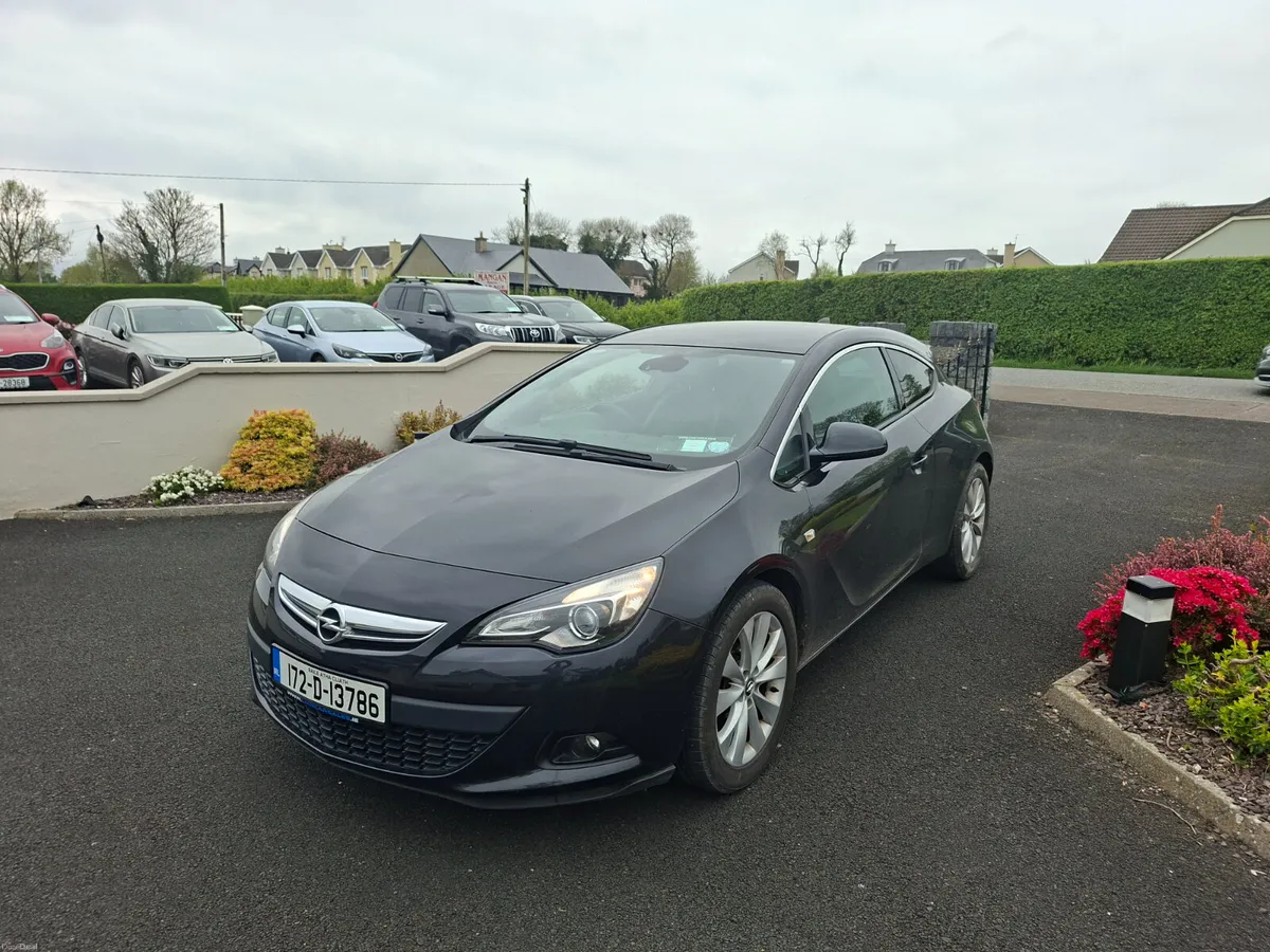 Opel Astra 2017 - Image 2